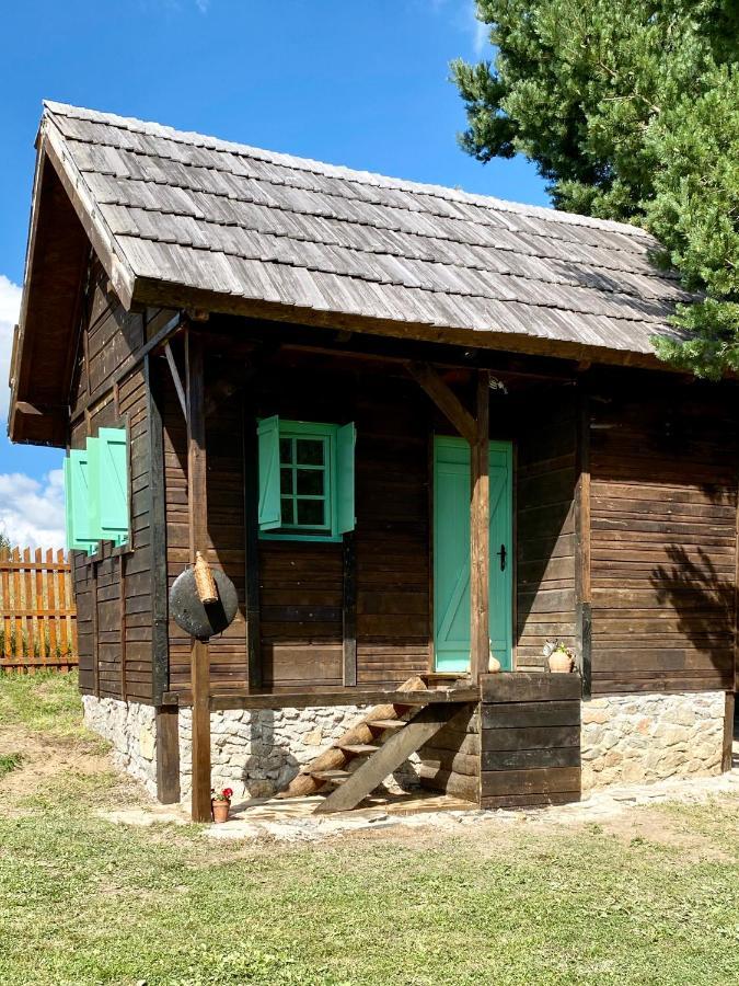 Cottages Of Nisici Сараево Экстерьер фото
