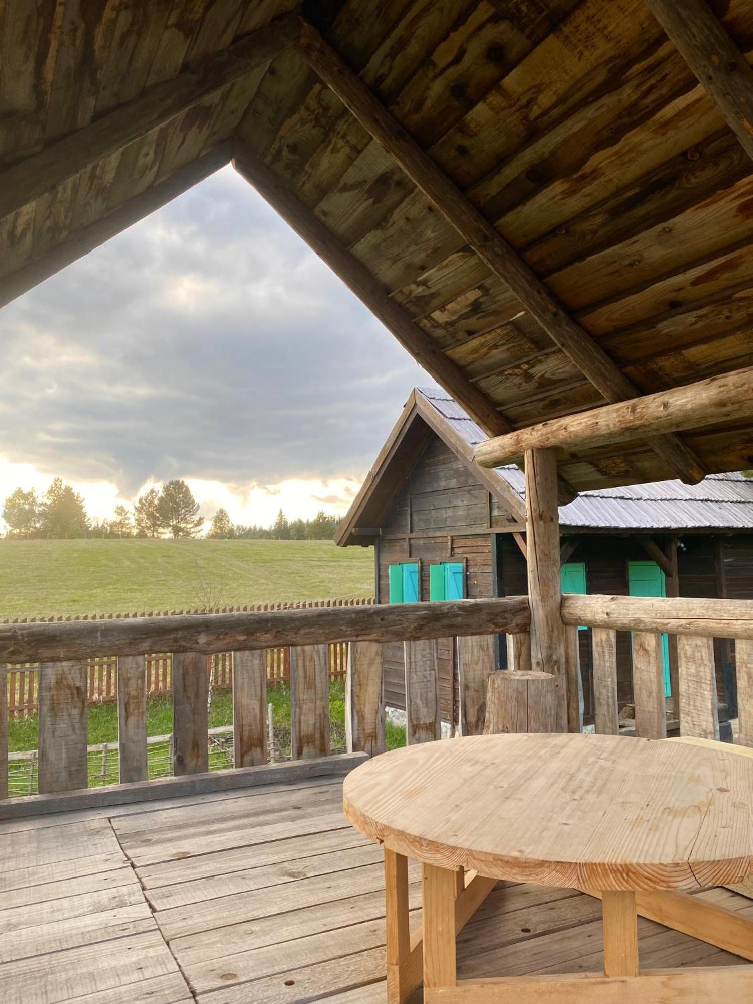 Cottages Of Nisici Сараево Экстерьер фото
