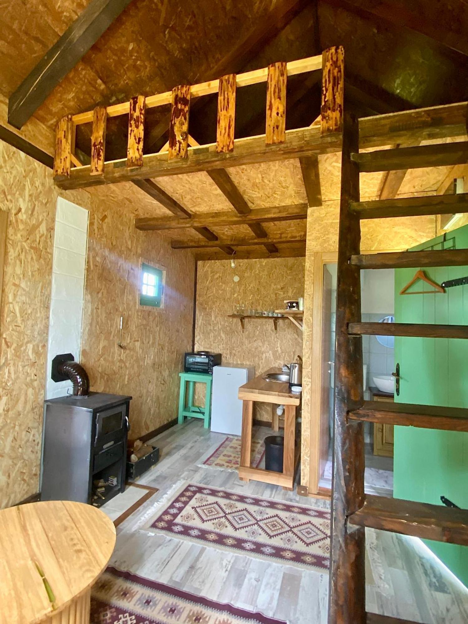 Cottages Of Nisici Сараево Экстерьер фото
